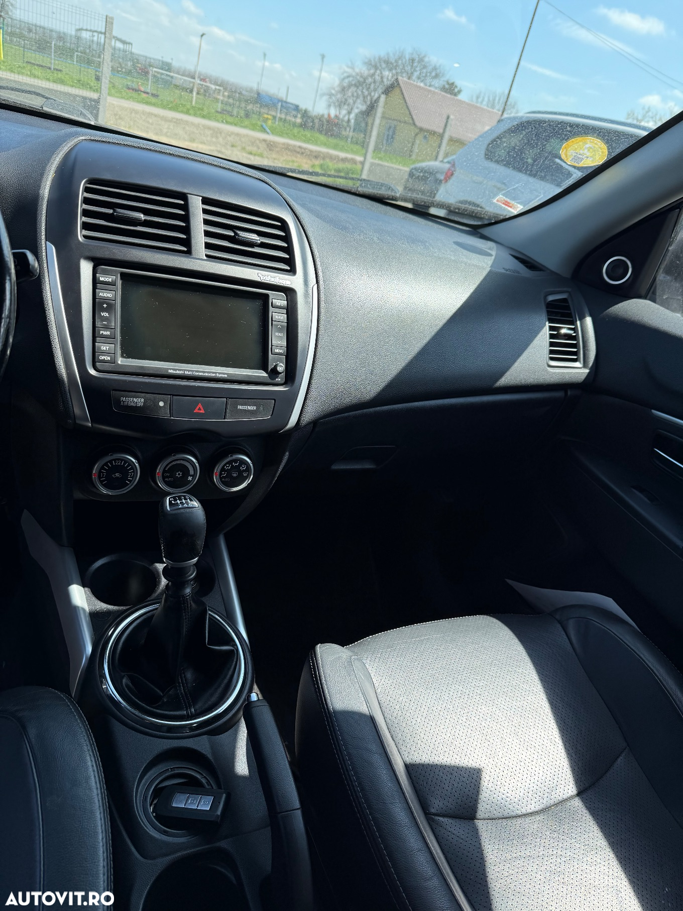 Mitsubishi ASX 1.8 DI-D 2WD Comfort Edition - 10