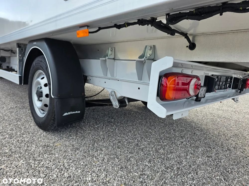 Fiat Ducato 160 km CHŁODNIA Nowy agregat - 25