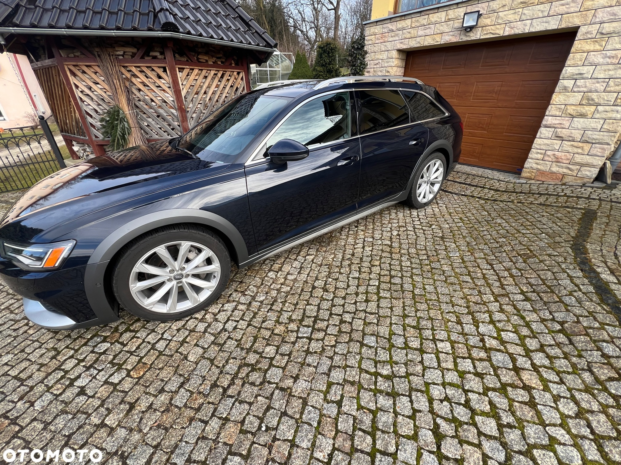 Audi A6 Allroad quattro 55 TFSI S tronic - 2