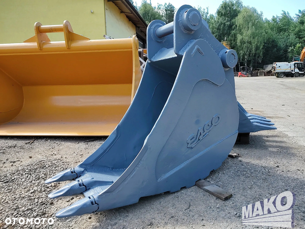 Łyżka ESCO 57cm do koparki Miller fi 80