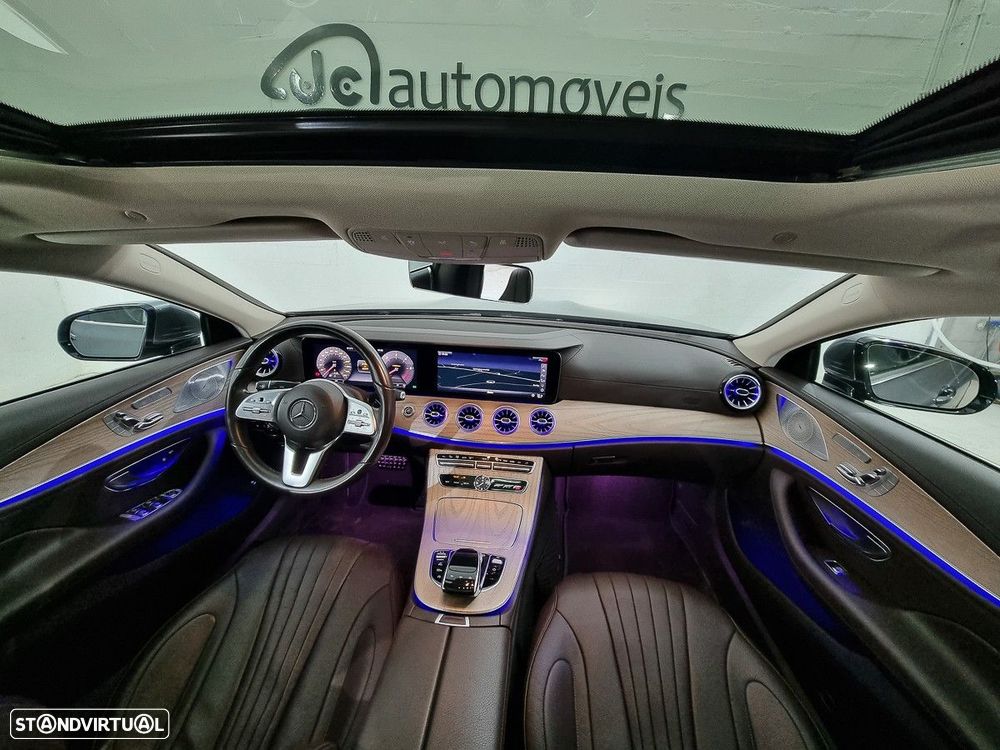 Mercedes-Benz CLS 350 d 4Matic AMG Line - 3