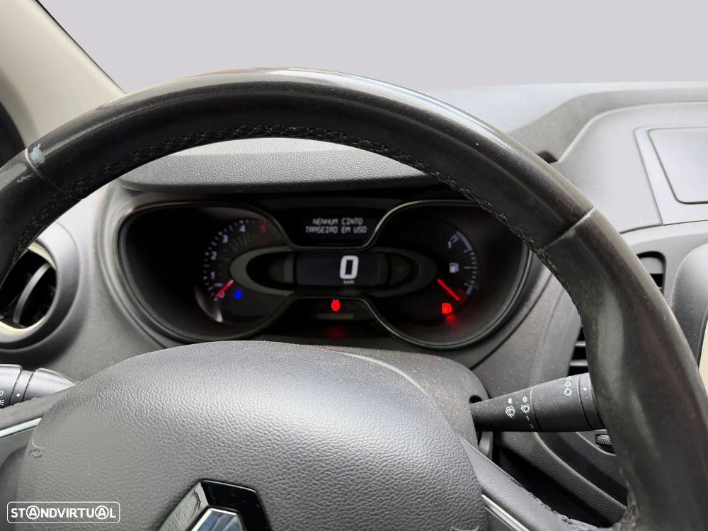 Renault Captur 1.5 dCi - 5