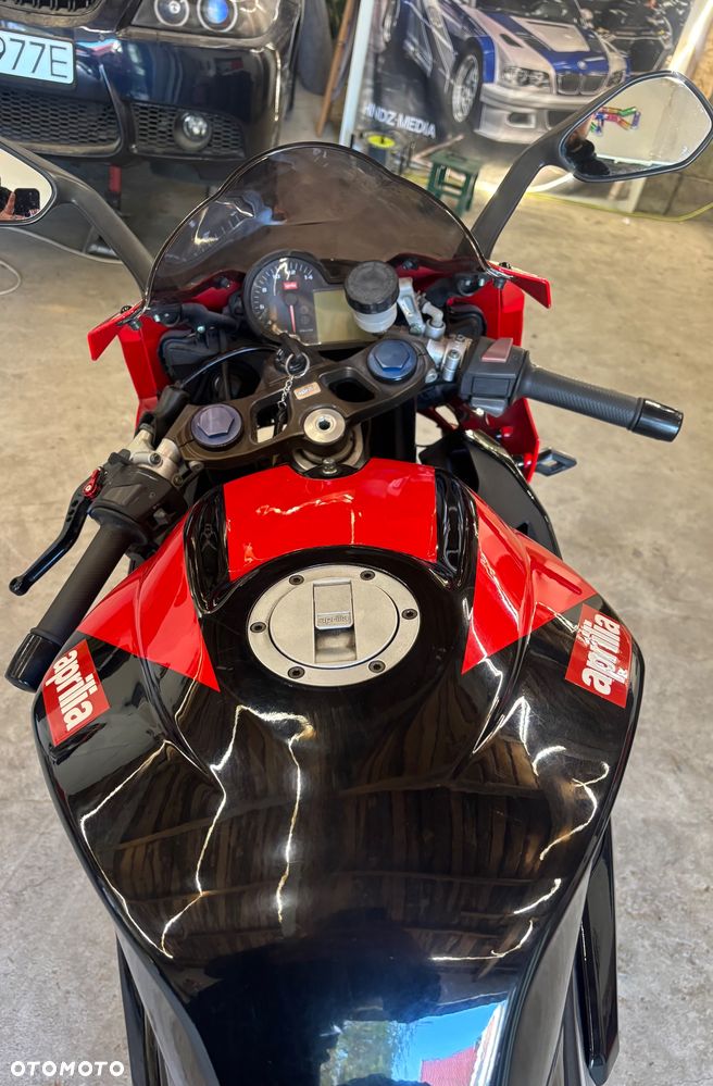 Aprilia RS - 6
