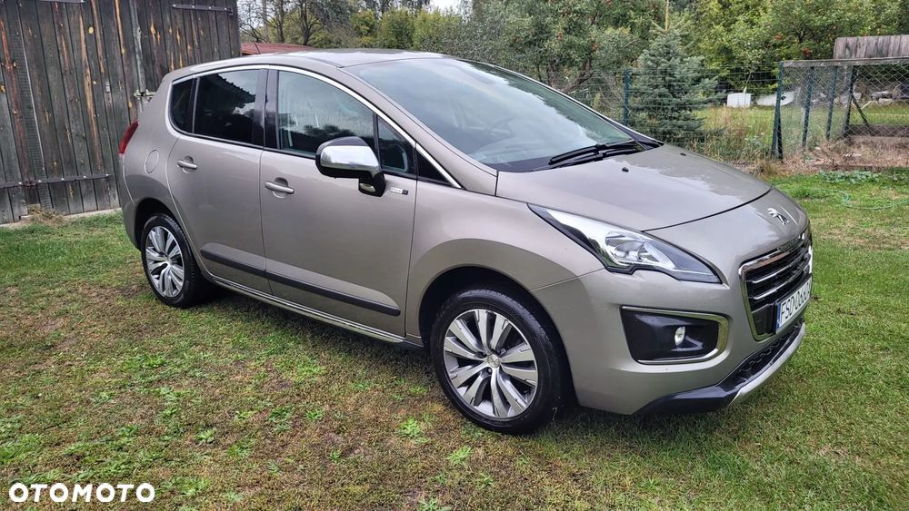 Peugeot 3008 2015 photo 3