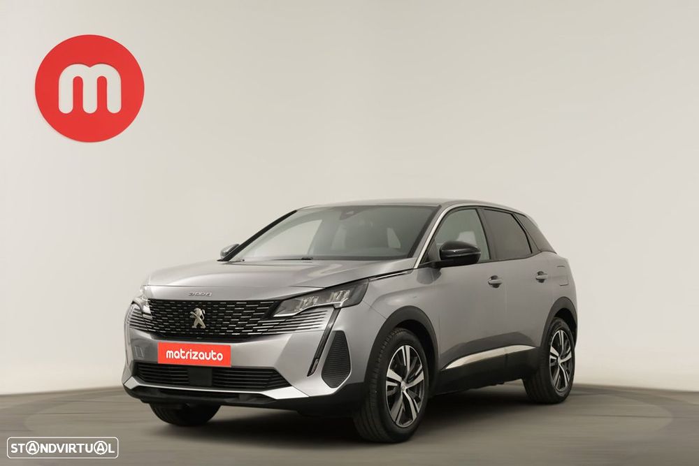 Peugeot 3008 1.6 Hybrid Allure Pack e-EAT8 - 2
