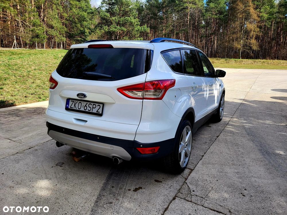 Ford Kuga 2.0 TDCi 4x4 Titanium - 7