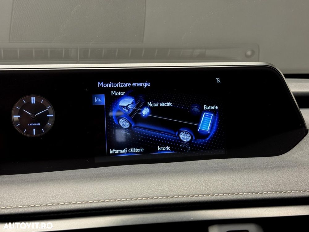 Lexus UX - 11