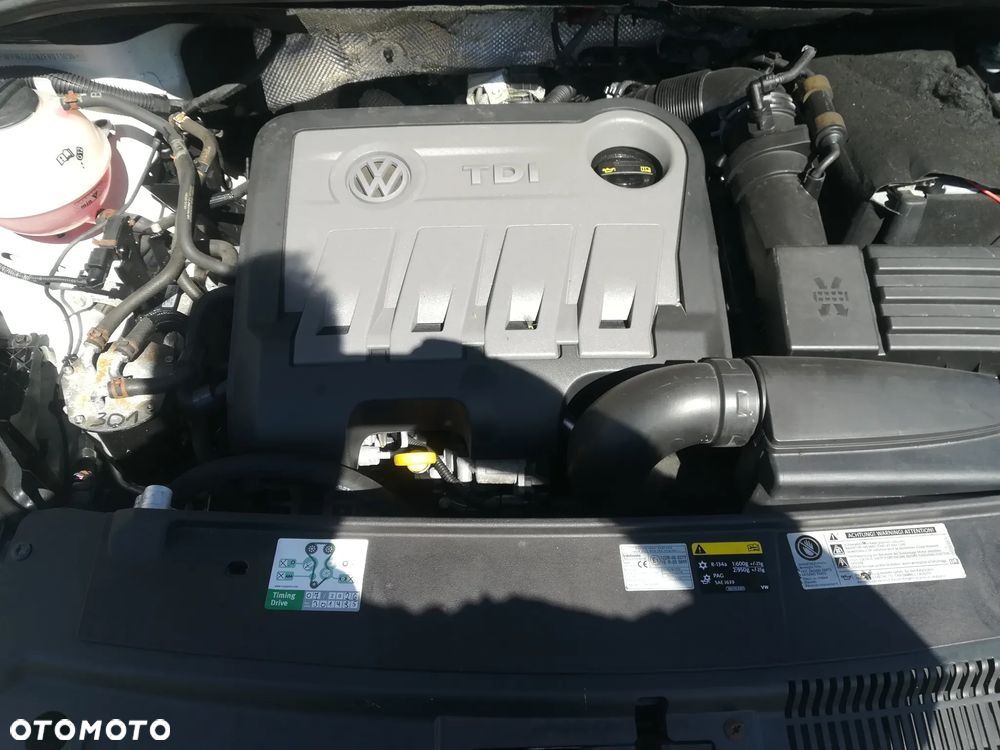Volkswagen Sharan 2.0 TDI Highline - 17