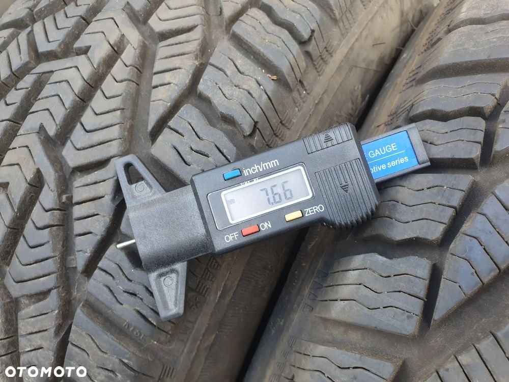 4x Taurus WINTER Taurus 195/65R15 95T OPONY ZIMOWE JAK NOWE 2024R 7,6 MM - 6