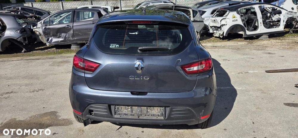 RENAULT CLIO IV 0,9TCE 76KM rozrusznik - 3