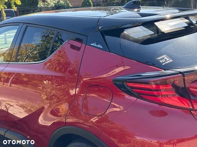 Toyota C-HR 2.0 Hybrid Selection - 6