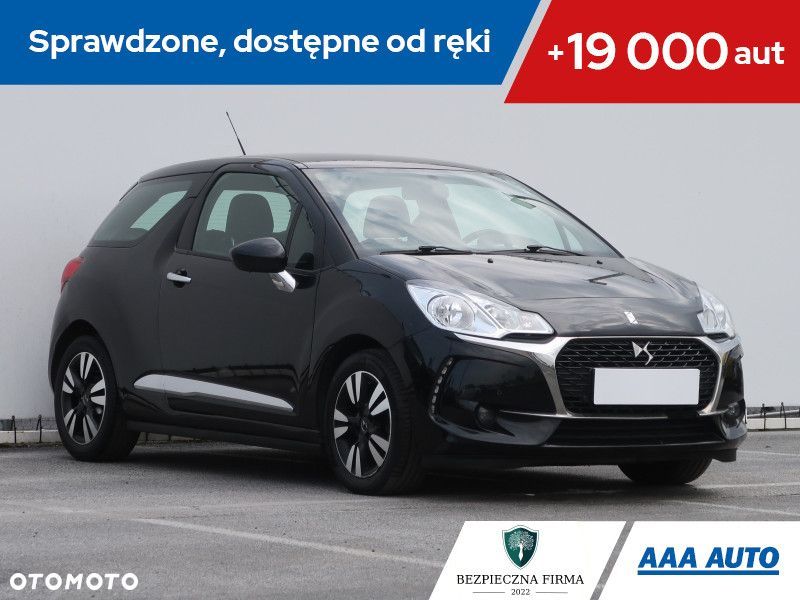 Citroën DS3 - 1