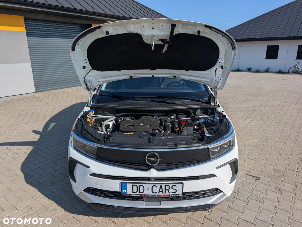 Opel Grandland X 1.5 D Start/Stop Automatik Business Elegance - 19