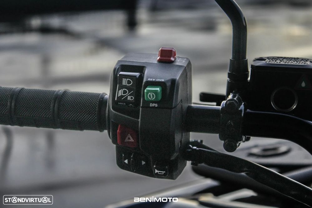 Can-Am Outlander MAX 700 DPS - 16