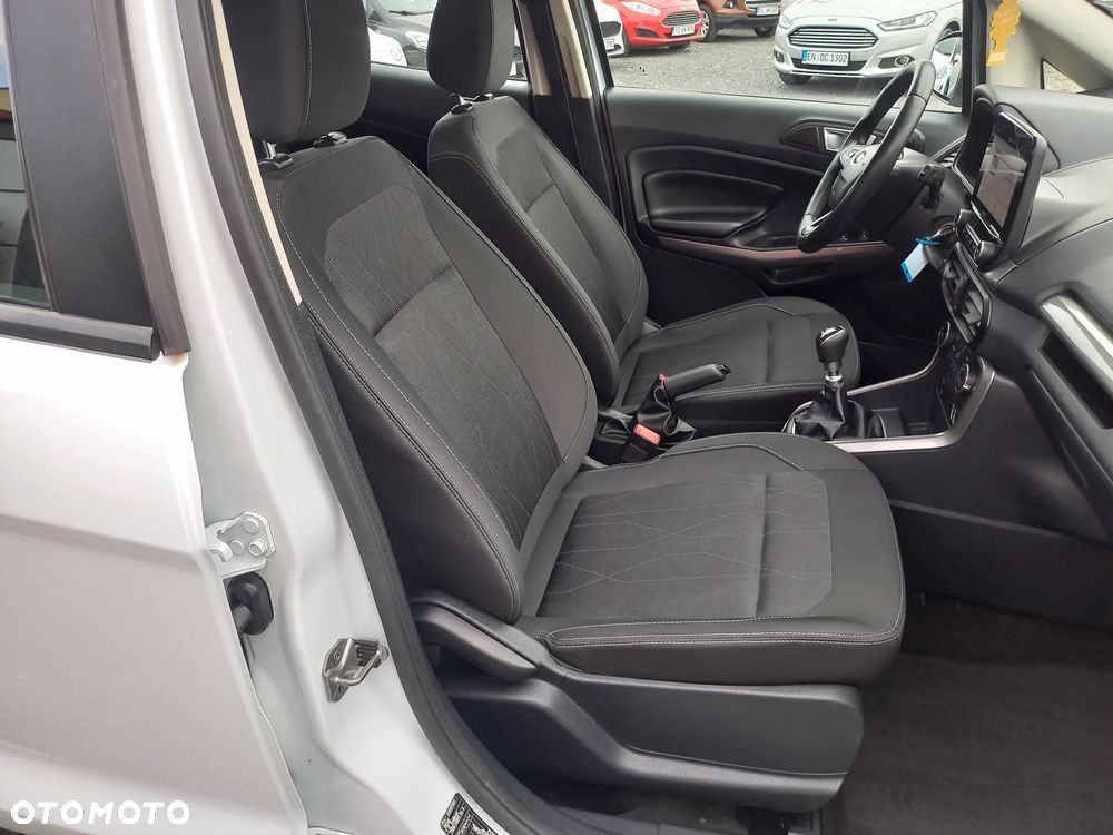 Ford EcoSport 1.0 EcoBoost GPF Trend - 18