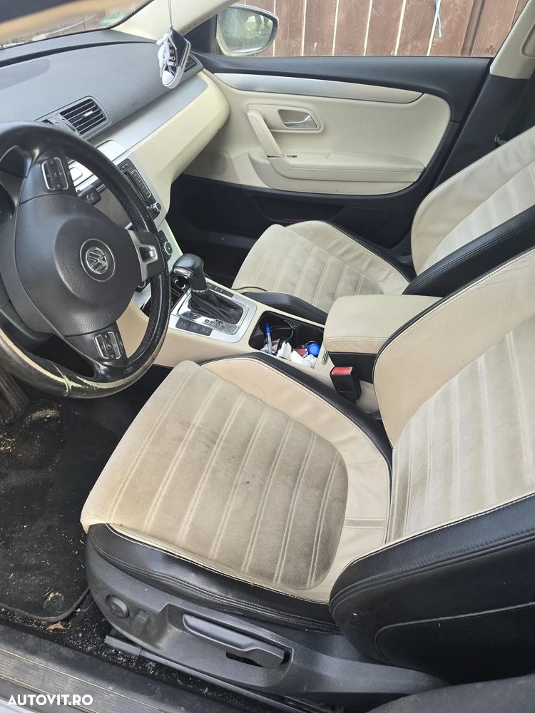 Volkswagen Passat CC - 5