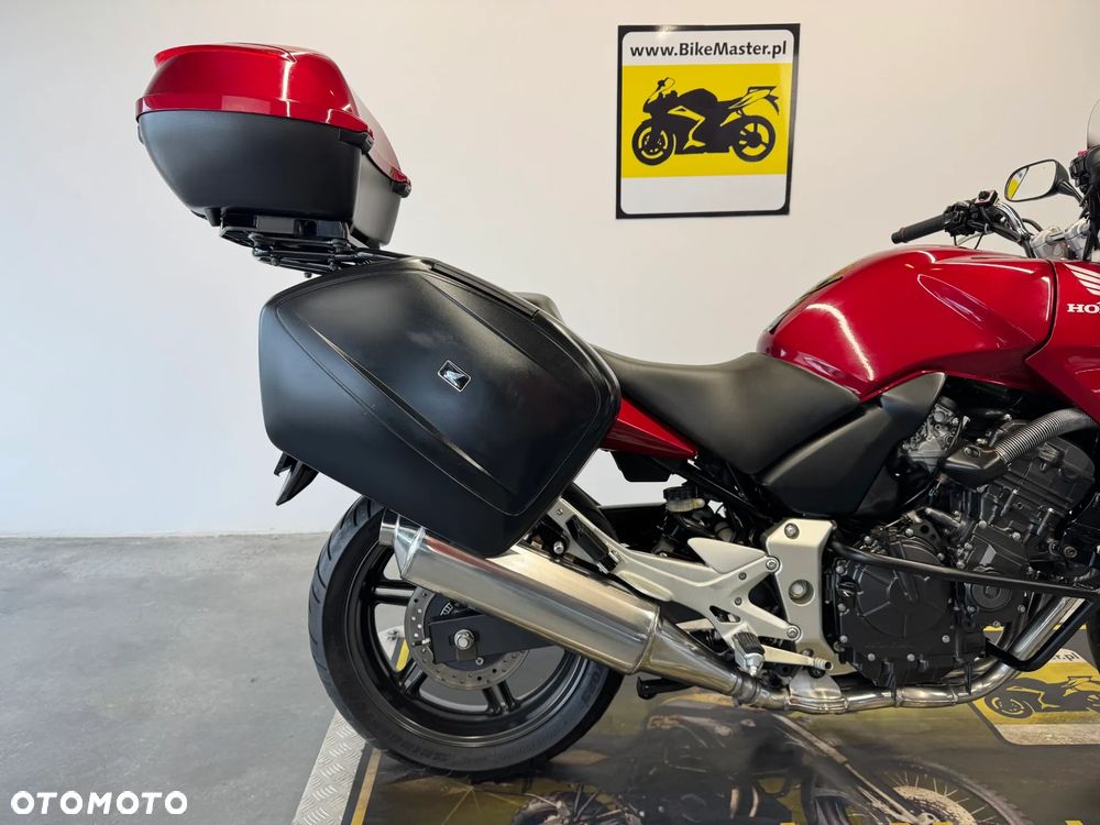 Honda CBF - 16
