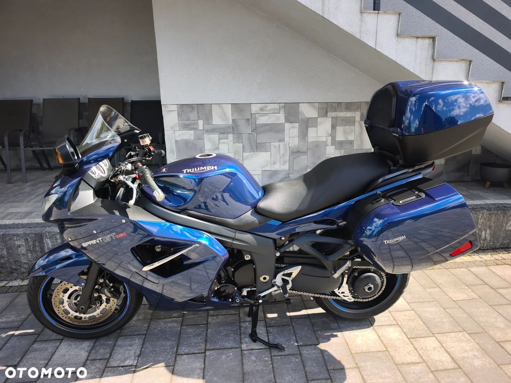Triumph Sprint - 2