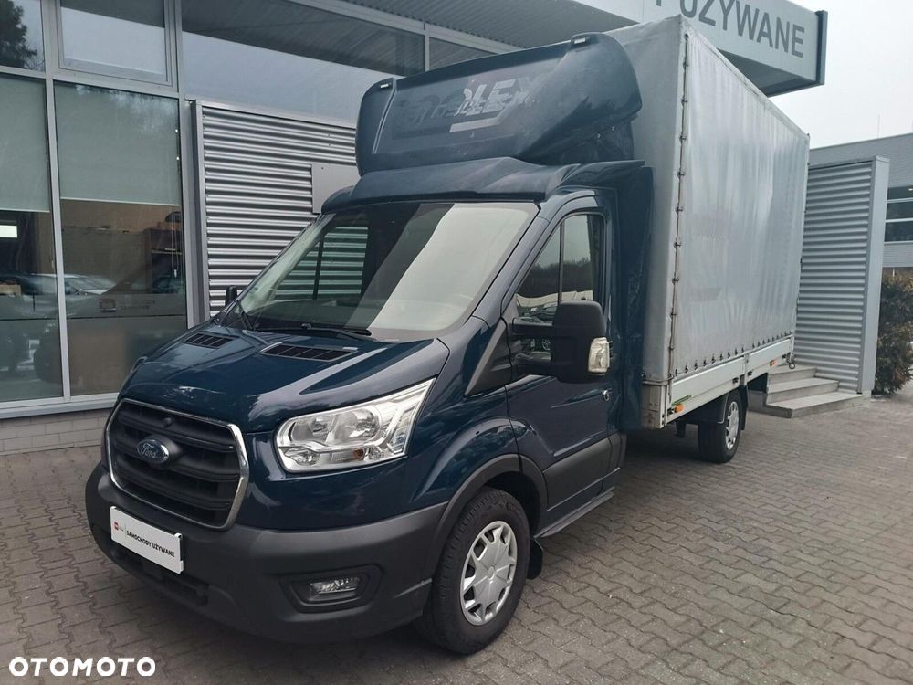 Ford transit 350 L3 RWD Trend - 2