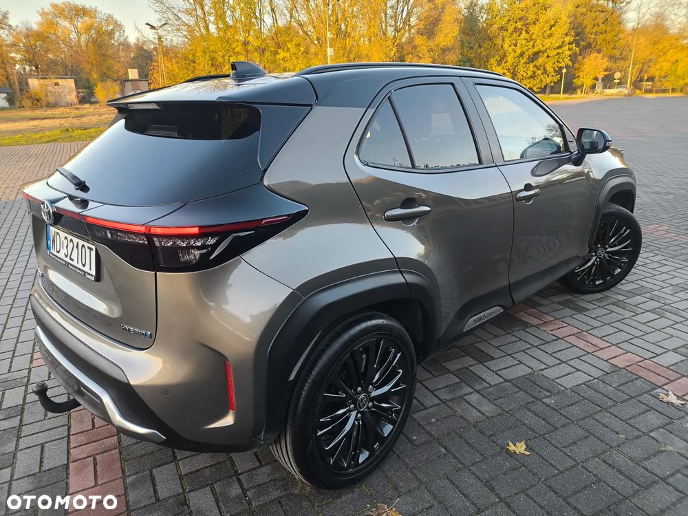 Toyota Yaris Cross 2023 photo 4
