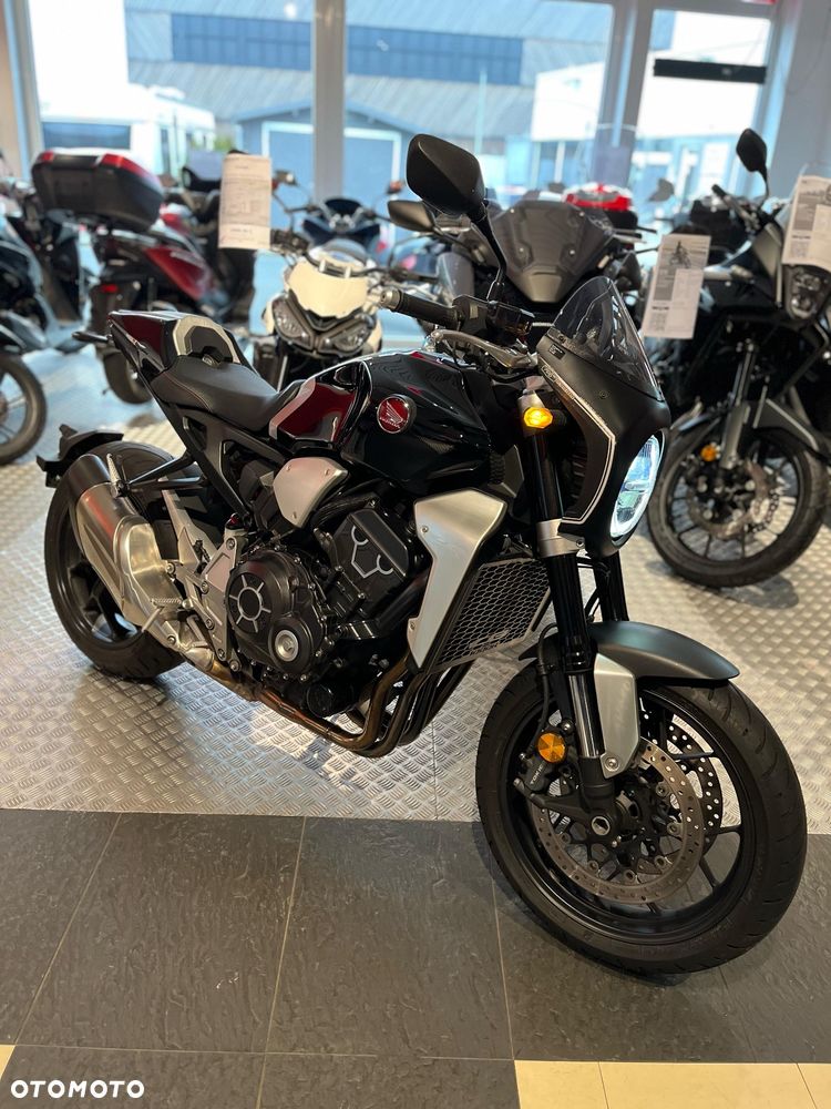 Honda CB - 38