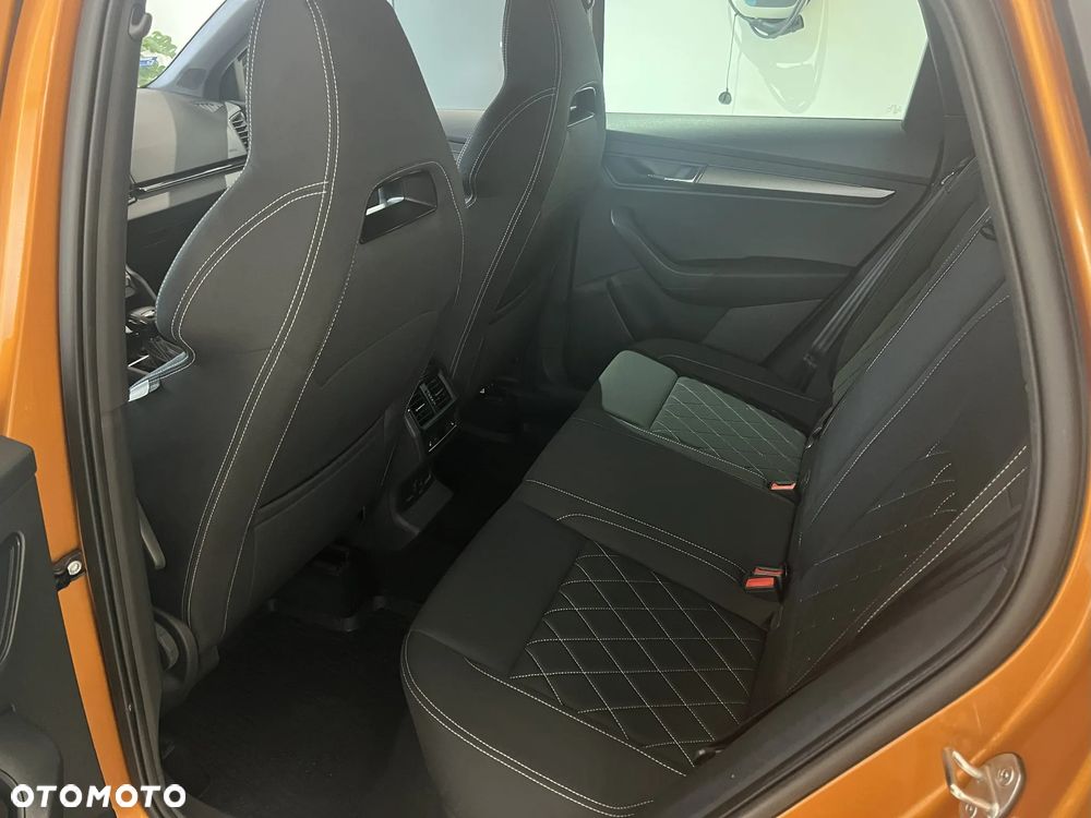 Skoda Karoq 1.5 TSI ACT 4x2 Sportline DSG - 13