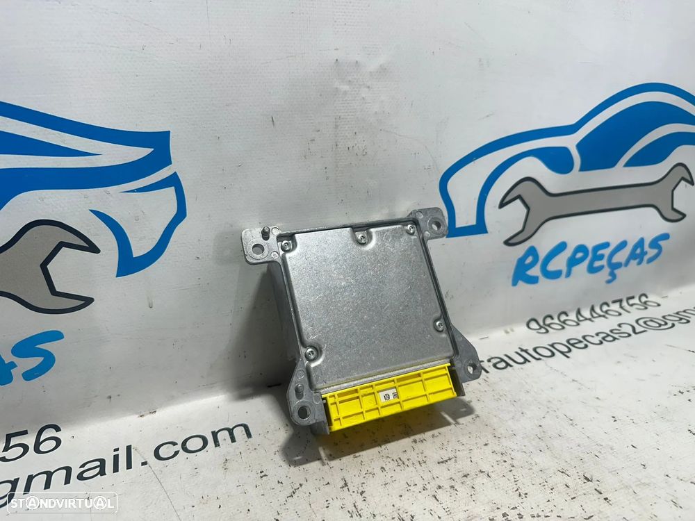 .Módulo Centralina Airbag SRS Mercedes Benz A2049013502 2001 - 2017 - 4
