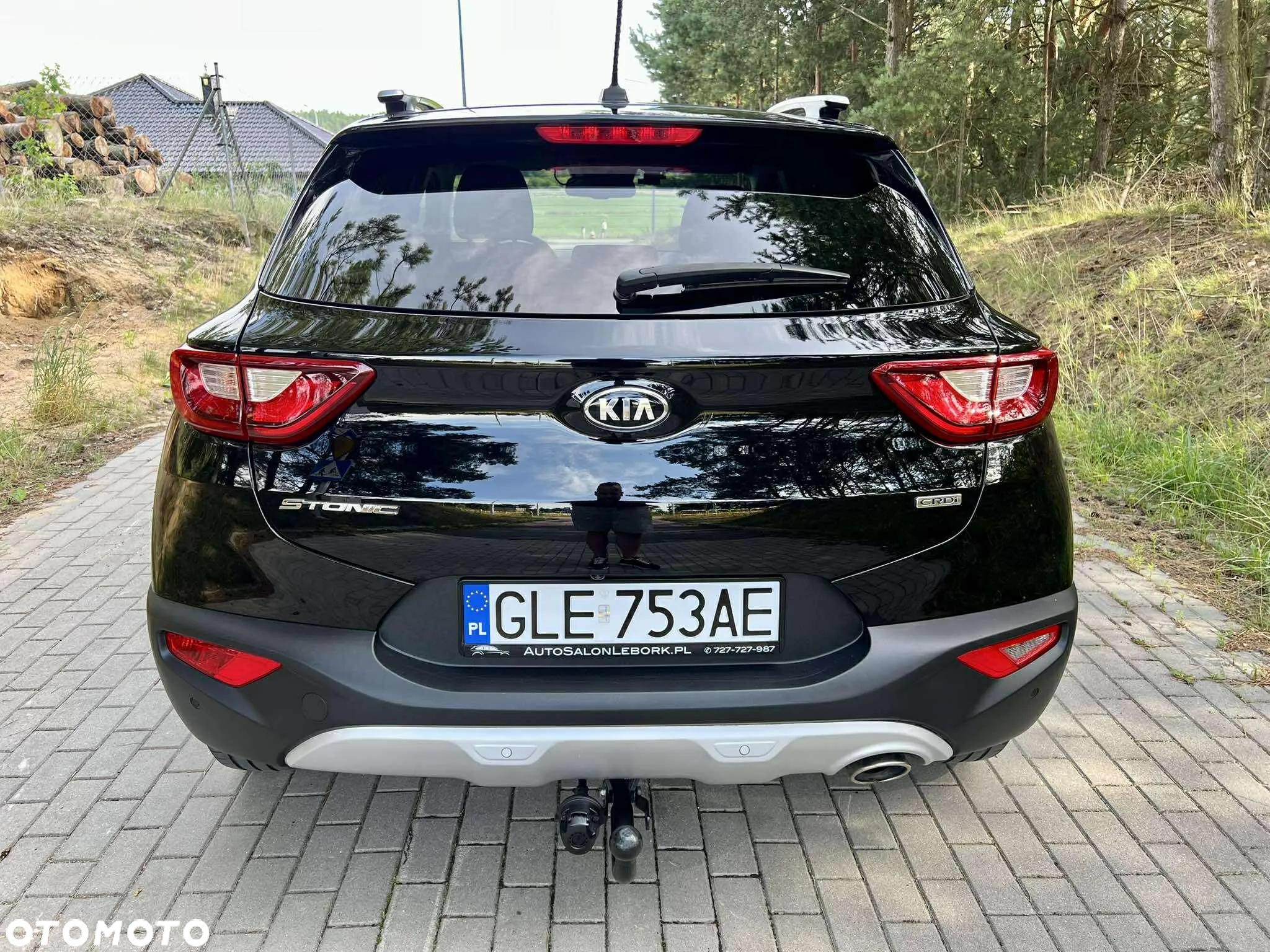 Kia Stonic 1.6 CRDi XL - 8