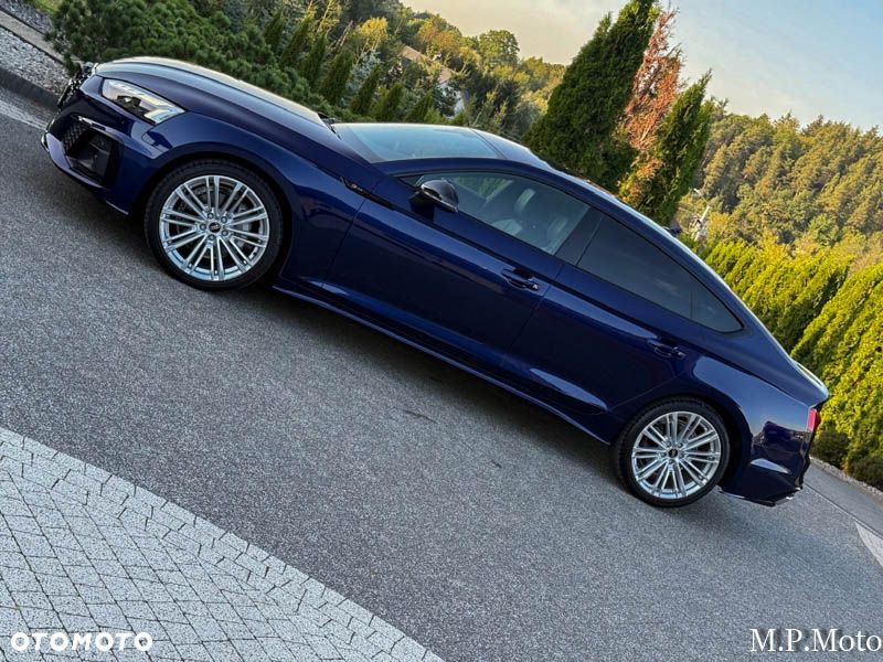 Audi A5 Sportback 40 TDI quattro S tronic edition one - 10