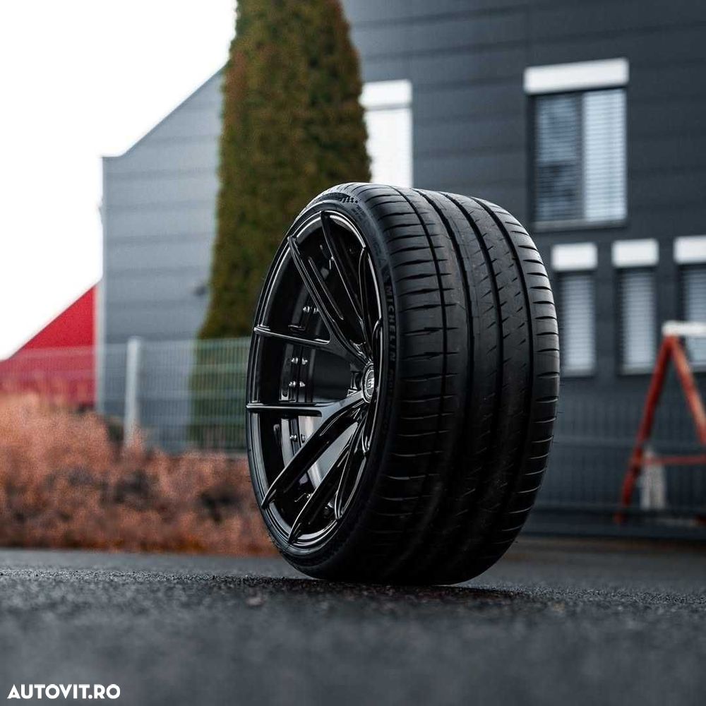 Jante foarte concave SixNine BMW / Audi / Mercedes / Dodge / Mustang - 2