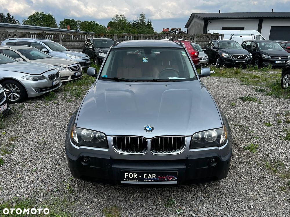 BMW X3 xDrive30d - 9
