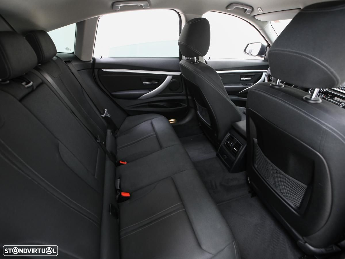 BMW 320 Gran Turismo - 10