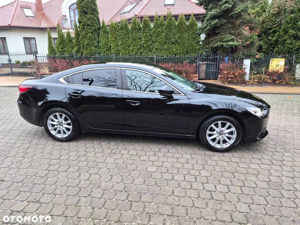 Mazda 6 2.0 Skybusiness - 6