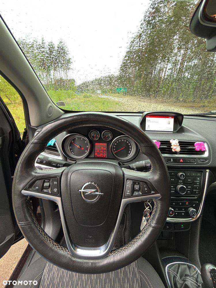 Opel Mokka 1.7 CDTI Enjoy S&S - 12