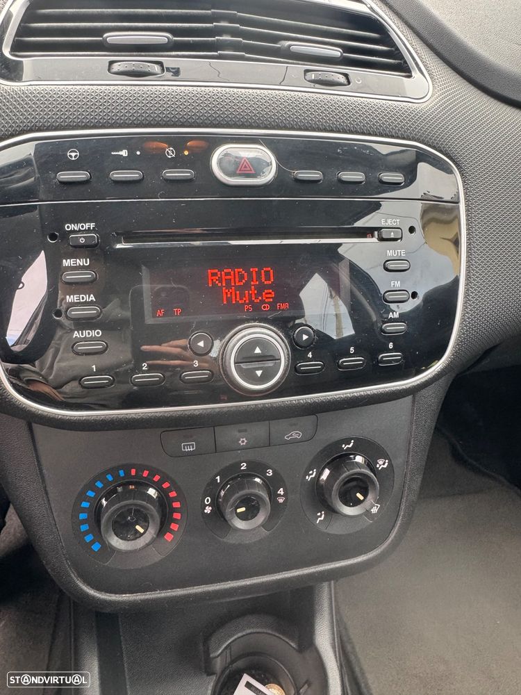 Fiat Punto 1.3 M-jet 4Fleet Start&Stop - 7