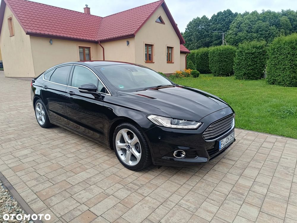 Ford Mondeo 2.0 TDCi STart-Stopp Titanium - 5