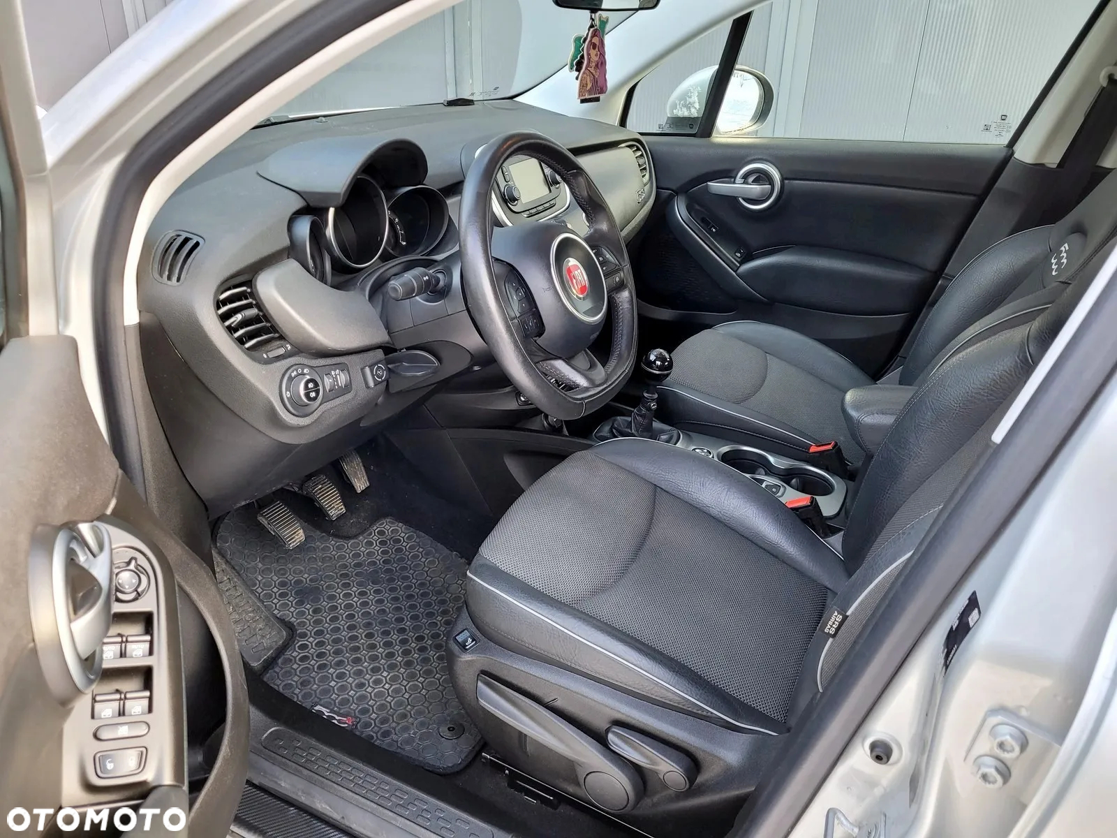 Fiat 500X 1.4 MultiAir Cross Traction+ - 6