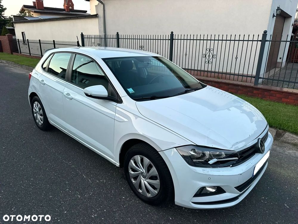 Volkswagen Polo 1.6 TDI SCR Comfortline - 37
