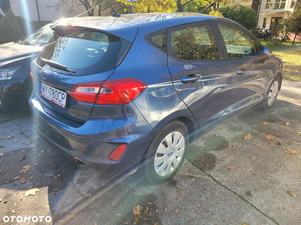 Ford Fiesta 2019 photo 5