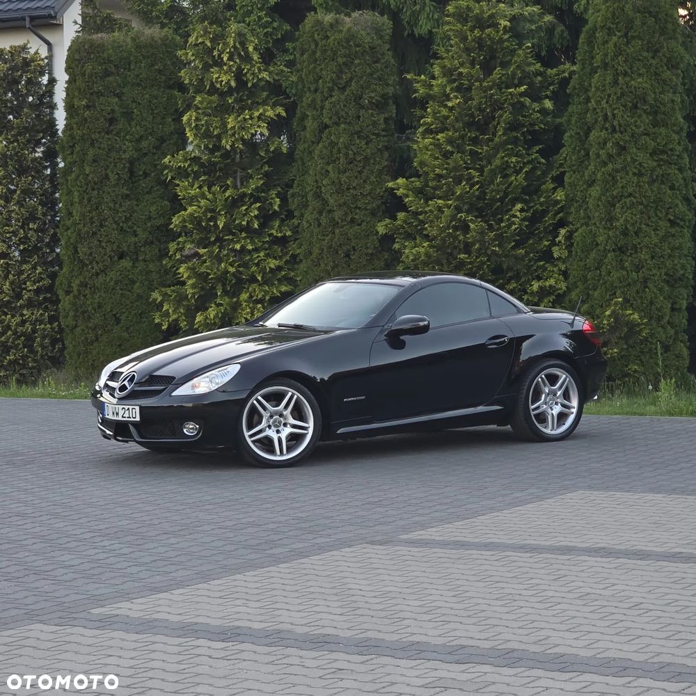 Mercedes-Benz SLK ver-200-kompressor-automatik - 26