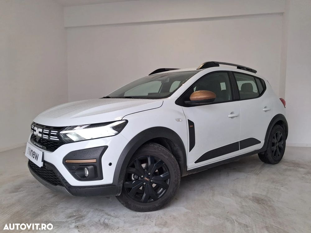 Dacia Sandero Stepway TCe 110 MT6 Extreme+ - 26
