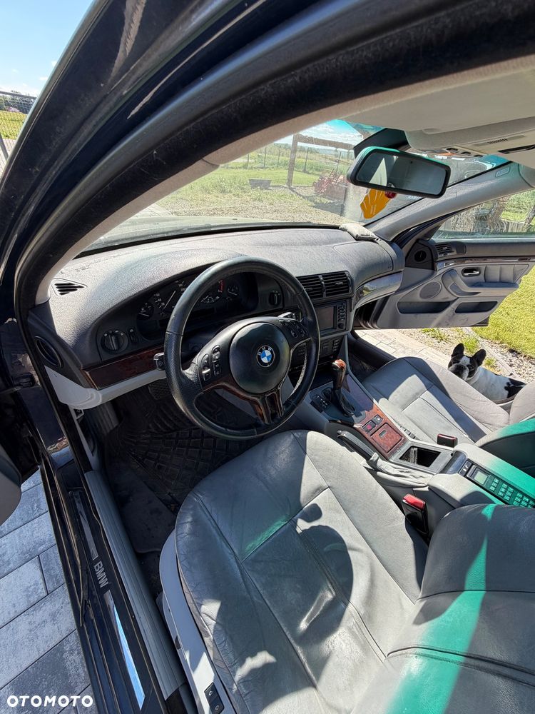 BMW Seria 5 - 7
