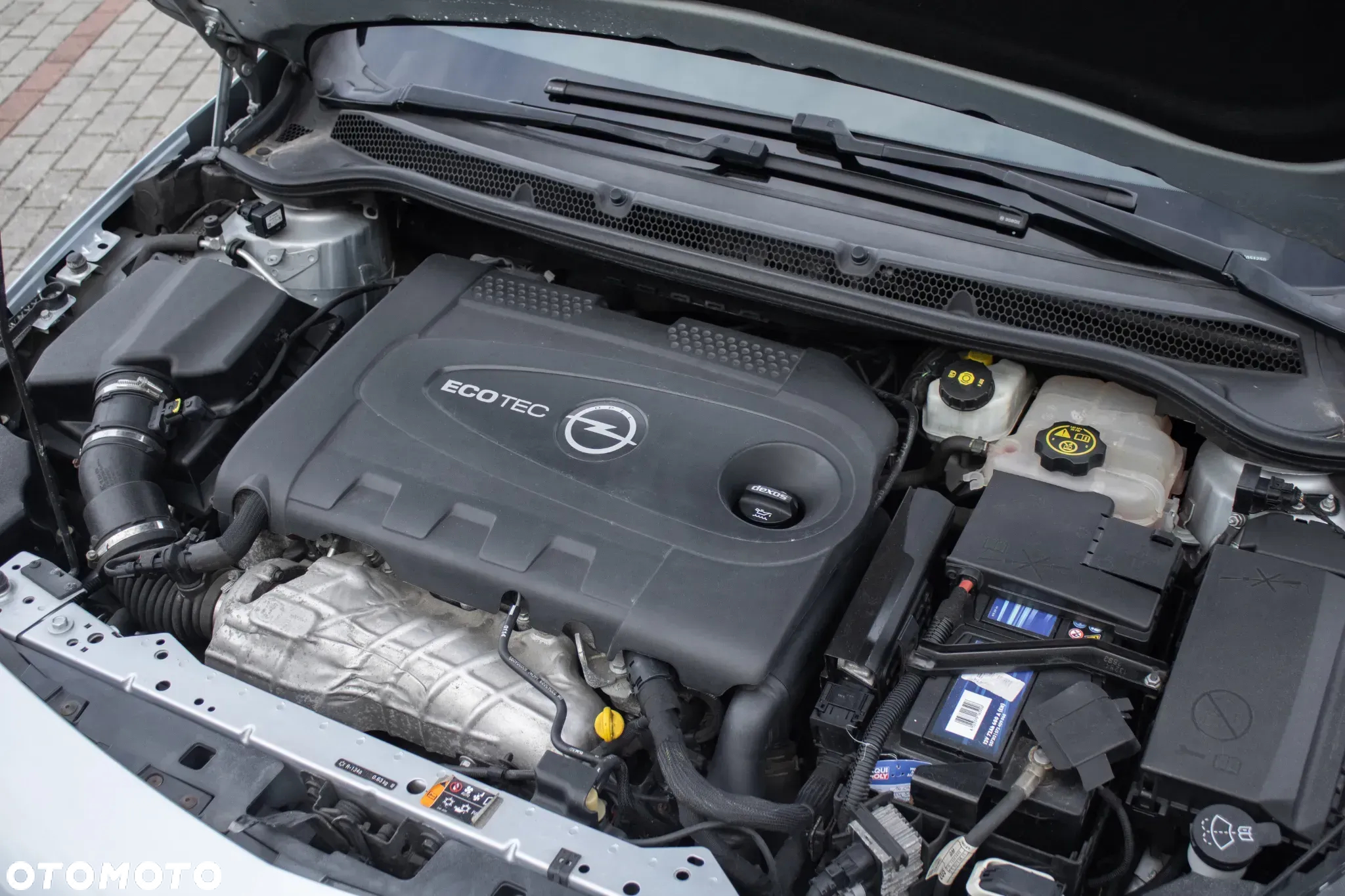 Opel Astra 2.0 CDTI DPF Sport - 40