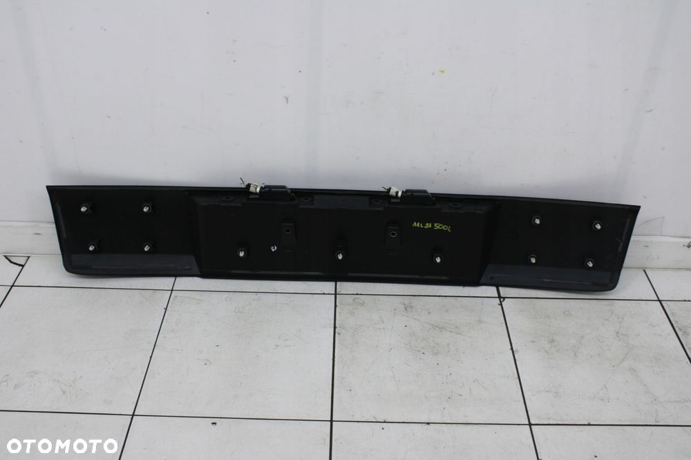 fiat 500l 12r- blenda listwa klapy bagażnika tył tylna 735522915 - 5