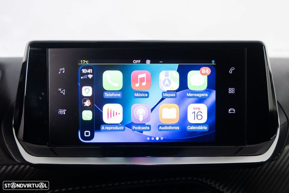 Peugeot e-2008 50 kWh Allure Pack - 25