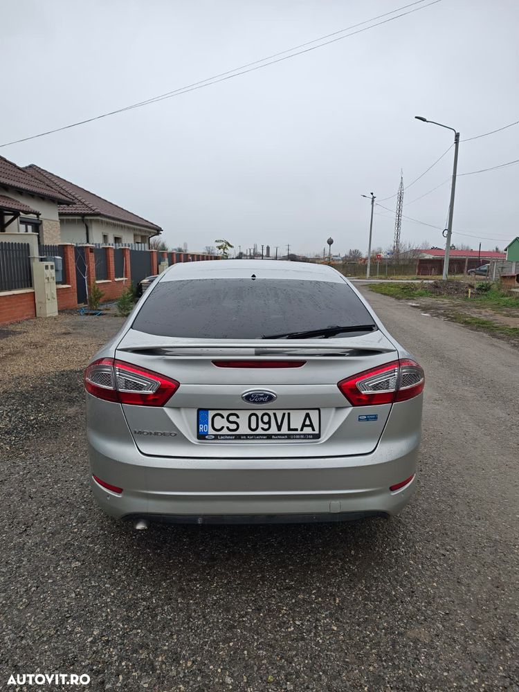 Ford Mondeo 2.0 TDCi Champions Edition - 2