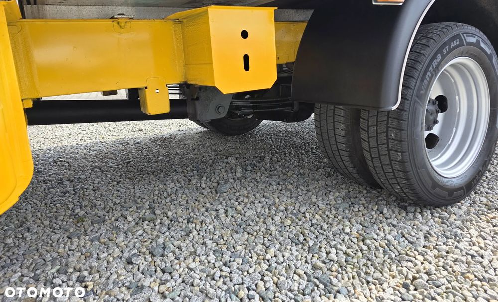 Renault MASTER 2,3 DCI 145 KONNA DOKA BRYGADÓWKA 7 OSOBOWA KLIMA WEBASTO 3,2M SKRZYNIA GWARANCJA BLIŻNIAKI DO 3,5T - 34