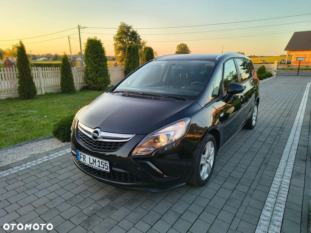 Opel Zafira Tourer 1.4 Turbo Active - 15