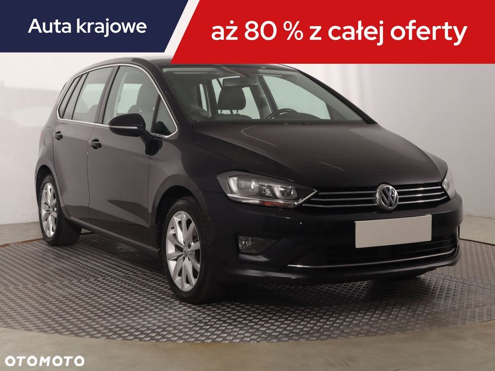 Volkswagen Golf Sportsvan - 3