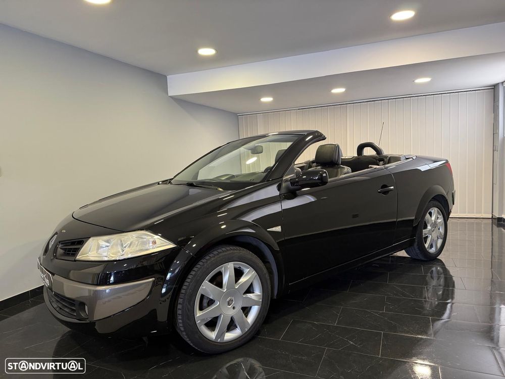 Renault Mégane CC 1.5 dCi Dynamique Luxe - 20